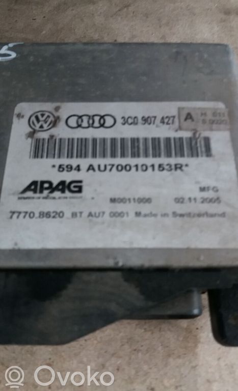Volkswagen PASSAT B6 Other control units/modules 