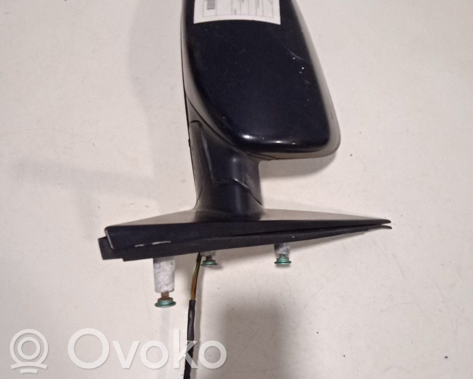 Front door electric wing mirror