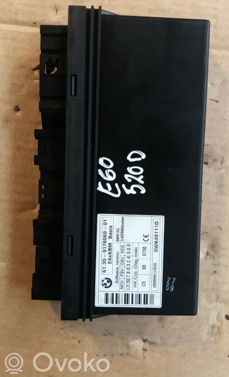 Autres unités de commande / modules   5WK49111D