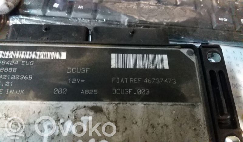 Engine control unit/module