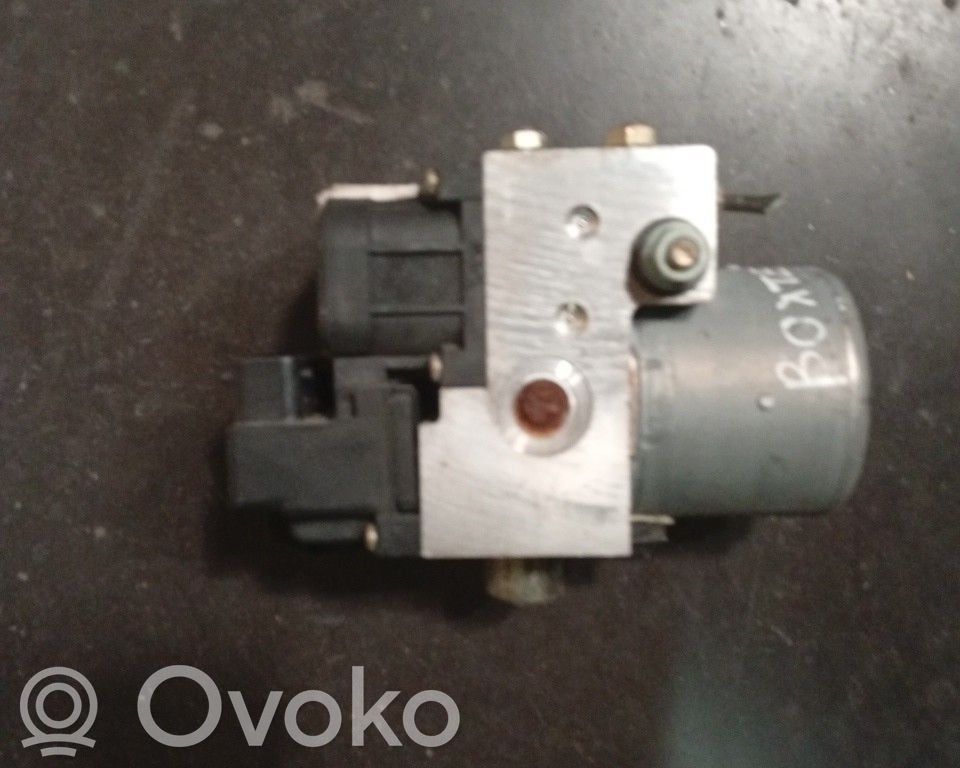 Porsche Boxster 986 ABS Pump 