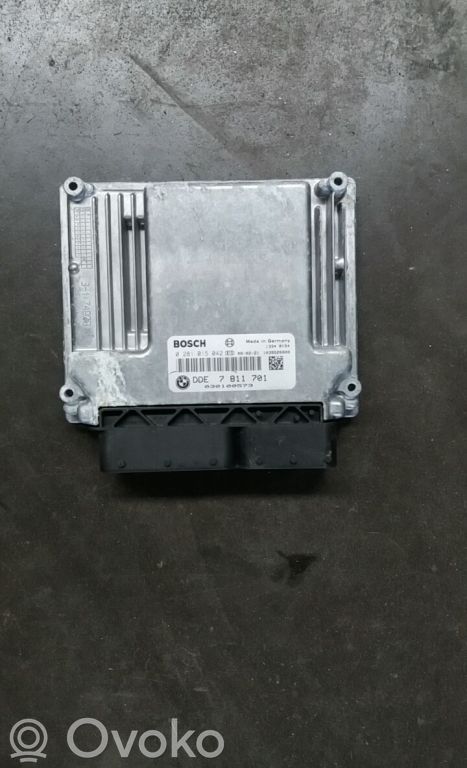 Engine control unit/module   118D