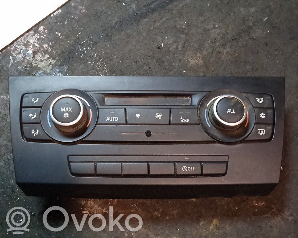Climate control unit   6412,924858101