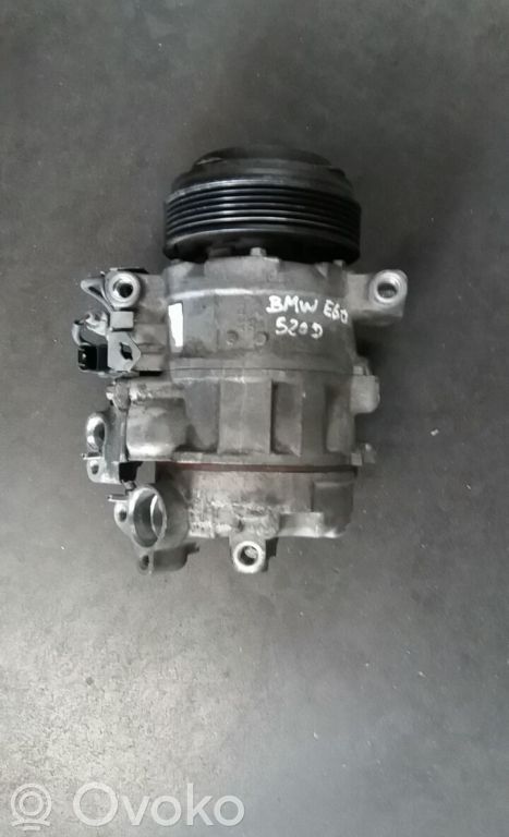 Compresseur de climatisation   520D