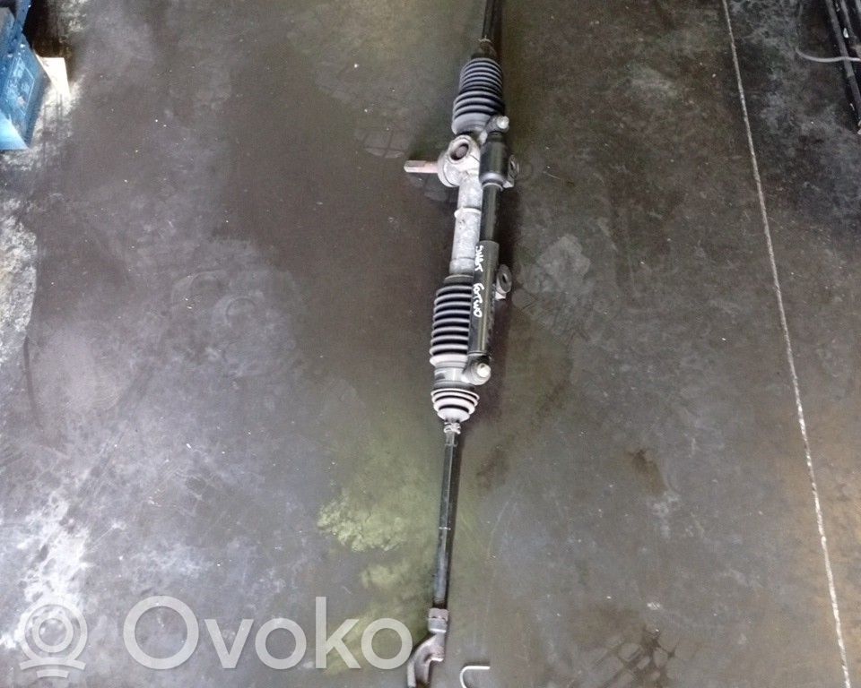 Steering rack