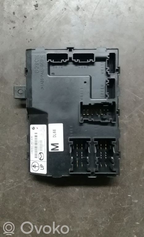 Mazda 2 Other control units/modules 