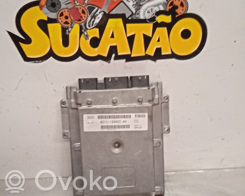 Engine control unit/module   6C1112A650AH