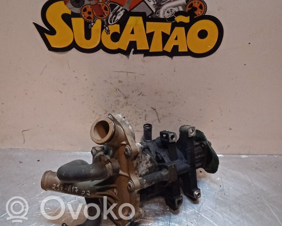 Power steering pump