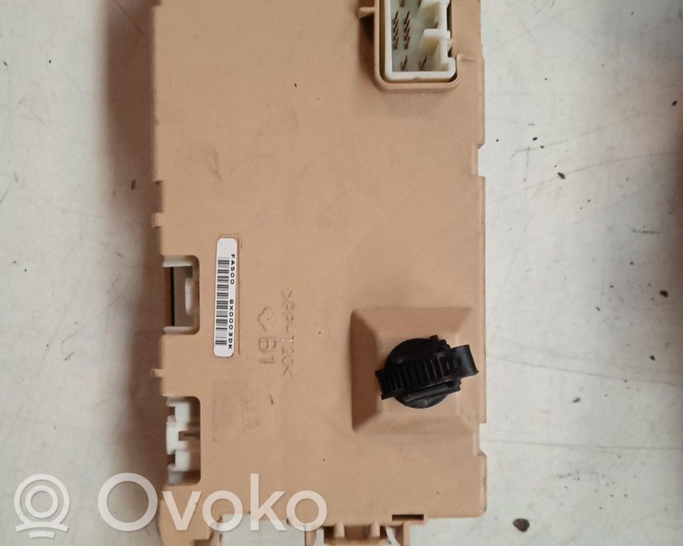 SAM vadības bloks   FA500,GX0003DK