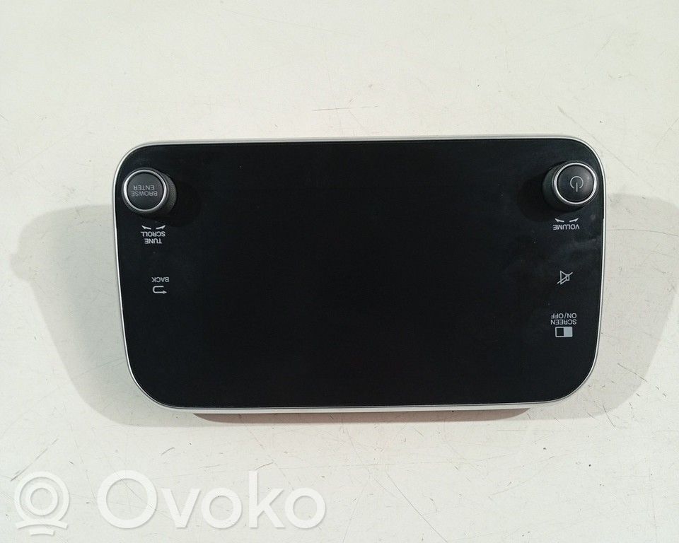 Fiat Tipo Pantalla/monitor/visor 