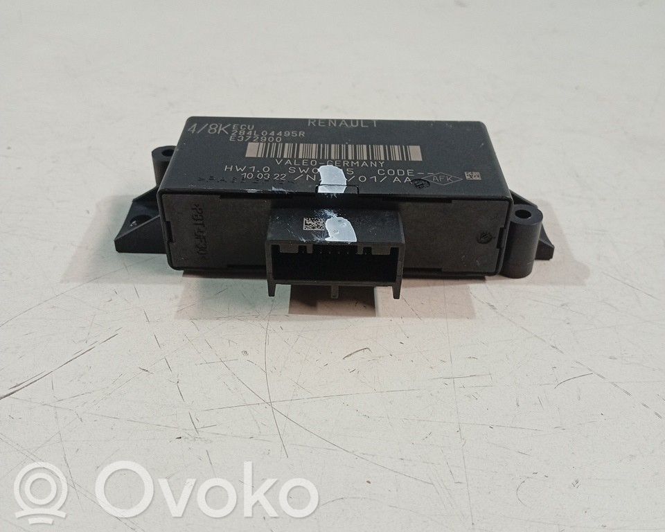 Muut ohjainlaitteet/moduulit   284L04495R,MODULOCONFORT