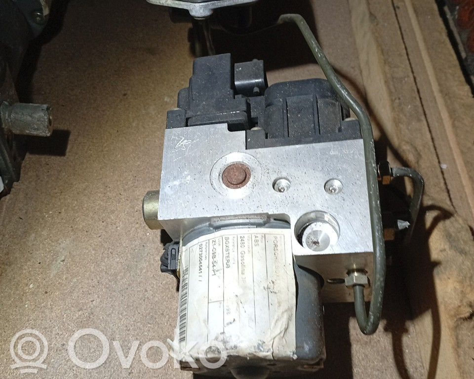 Porsche Boxster 986 ABS Pump 