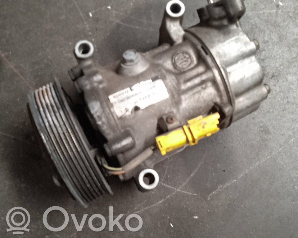Klimakompressor Pumpe   9684480480
