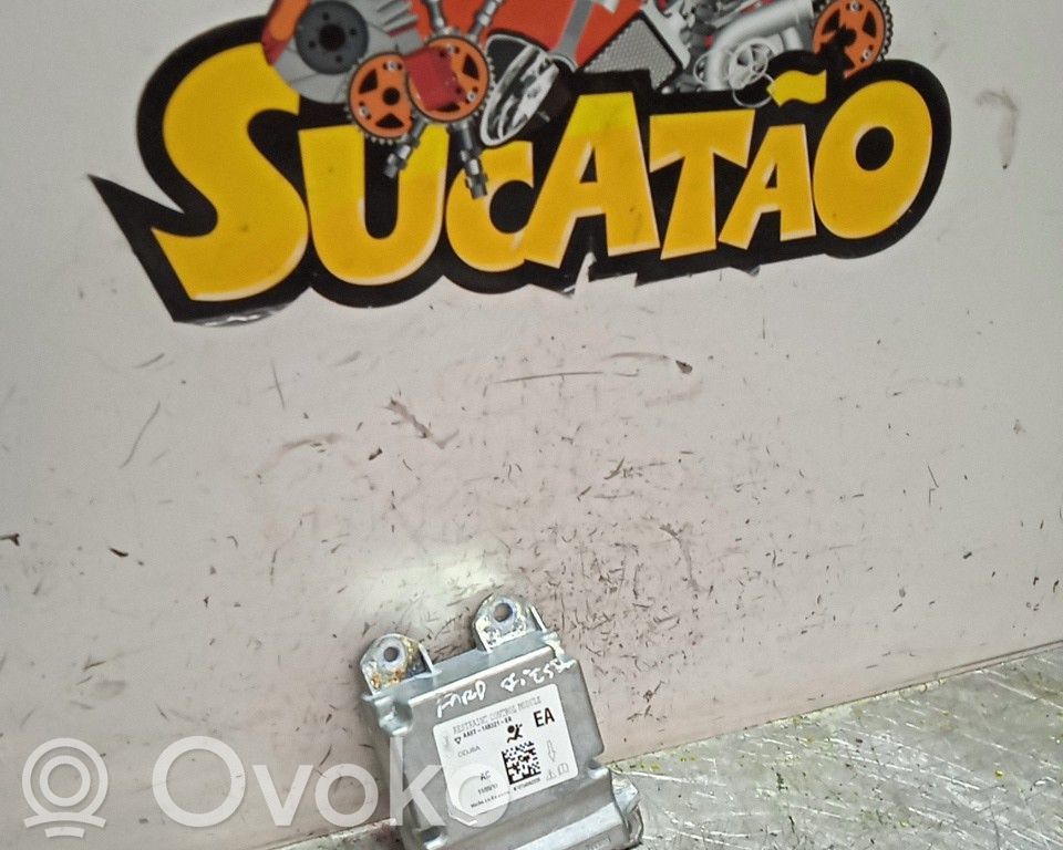 Airbag control unit/module   AA6T14B321EA