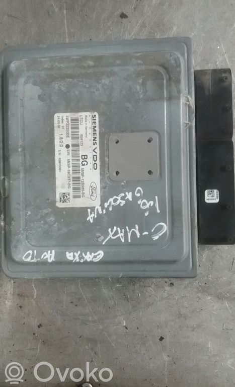 Unidad de control/módulo del motor   5M5P12B565BG,CAIXAAUT
