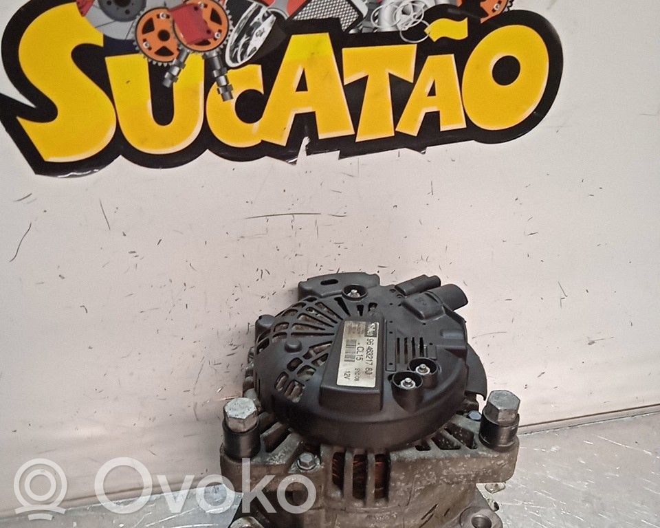 Peugeot 207 CC Generatore/alternatore 
