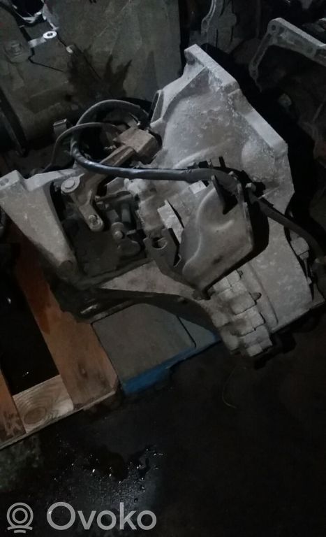 Ford Focus Manual 5 speed gearbox 