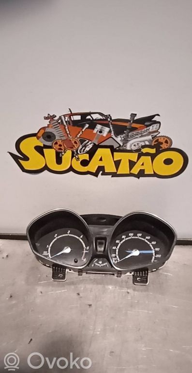 Ford Fiesta Licznik / Prędkościomierz 