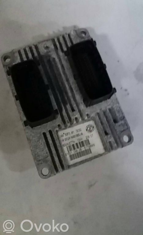 Unidad de control/módulo del motor   5SF3M1