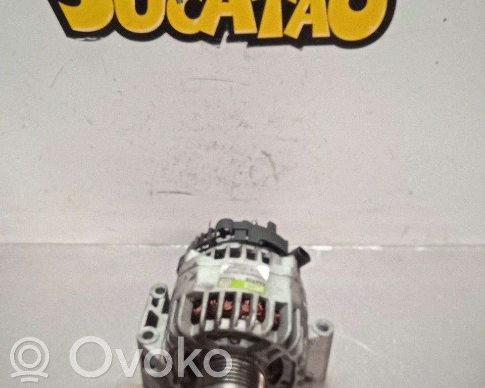 Opel Corsa D Alternator 