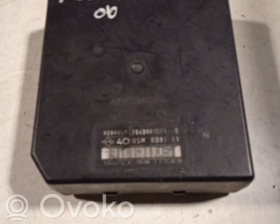 Unidad de control SAM   284B60008RD