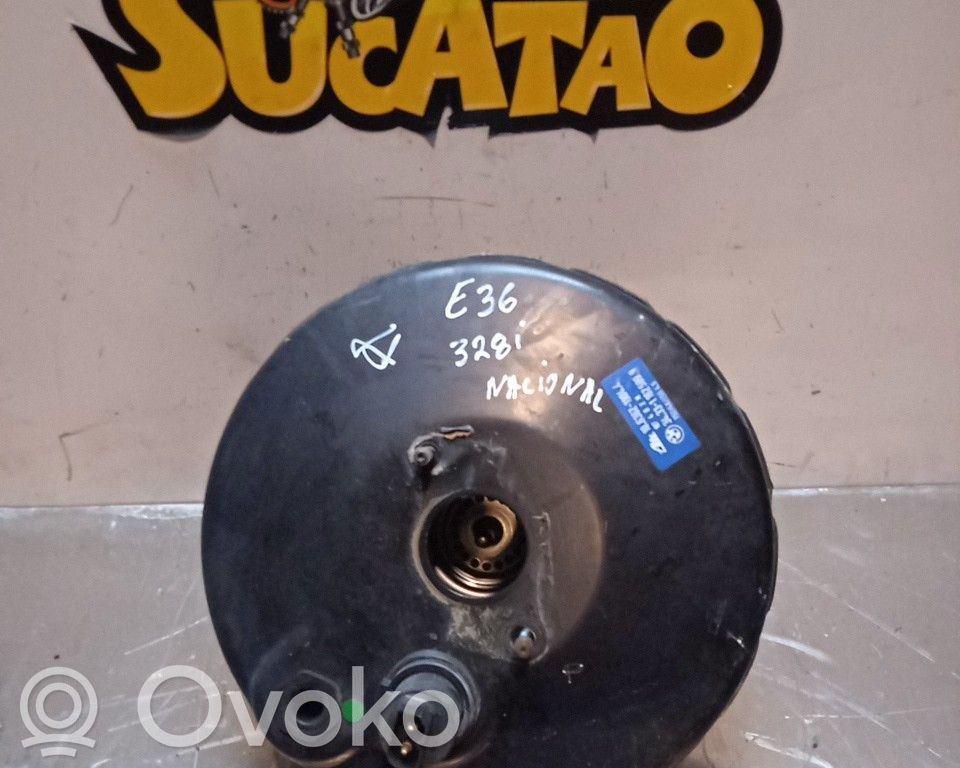 Brake booster   34331,10636219044,162589