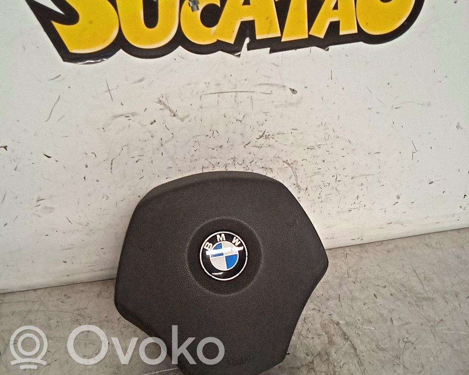 BMW 3 E90 E91 Stūres drošības spilvens 