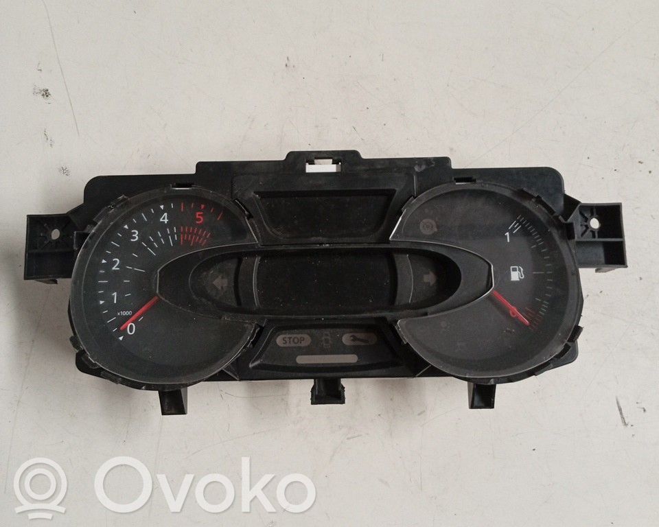 Speedometer (instrument cluster)   248103183R