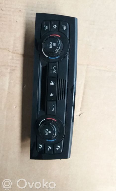 BMW 1 E81 E87 Climate control unit 