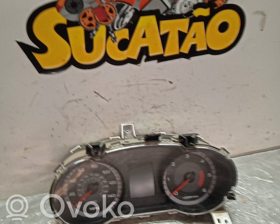 Mitsubishi Outlander Speedometer (instrument cluster) 