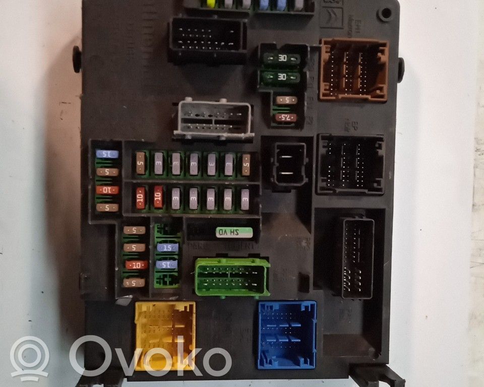 Unidad de control SAM   966499238000
