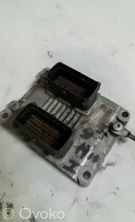 Unidad de control/módulo del motor   GM