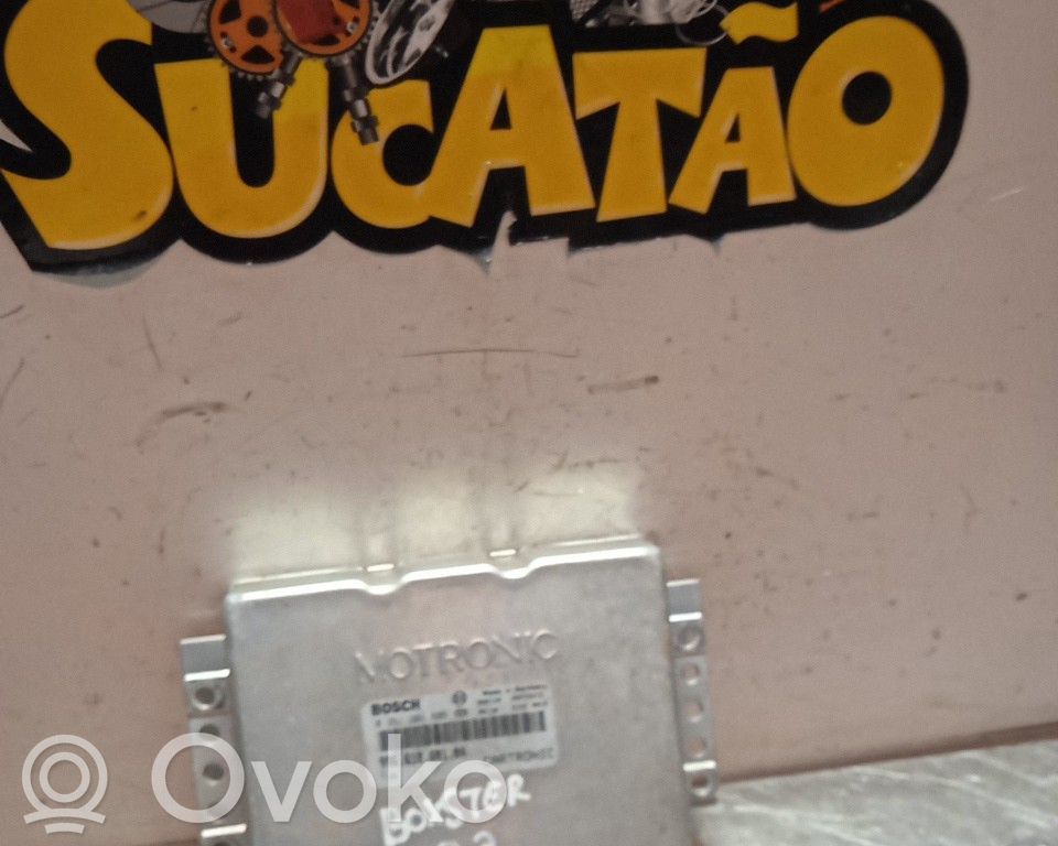 Engine control unit/module   0261204605,99661860104