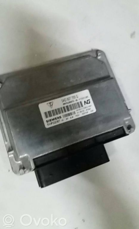 Engine control unit/module   0AD927755Q