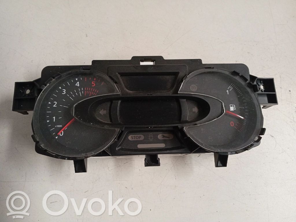 Speedometer (instrument cluster)   248100130R,VPGRRF10849RD