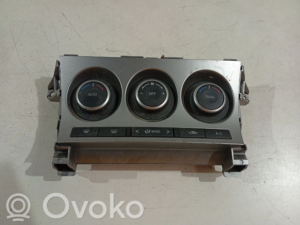 Mazda 3 I Climate control unit 