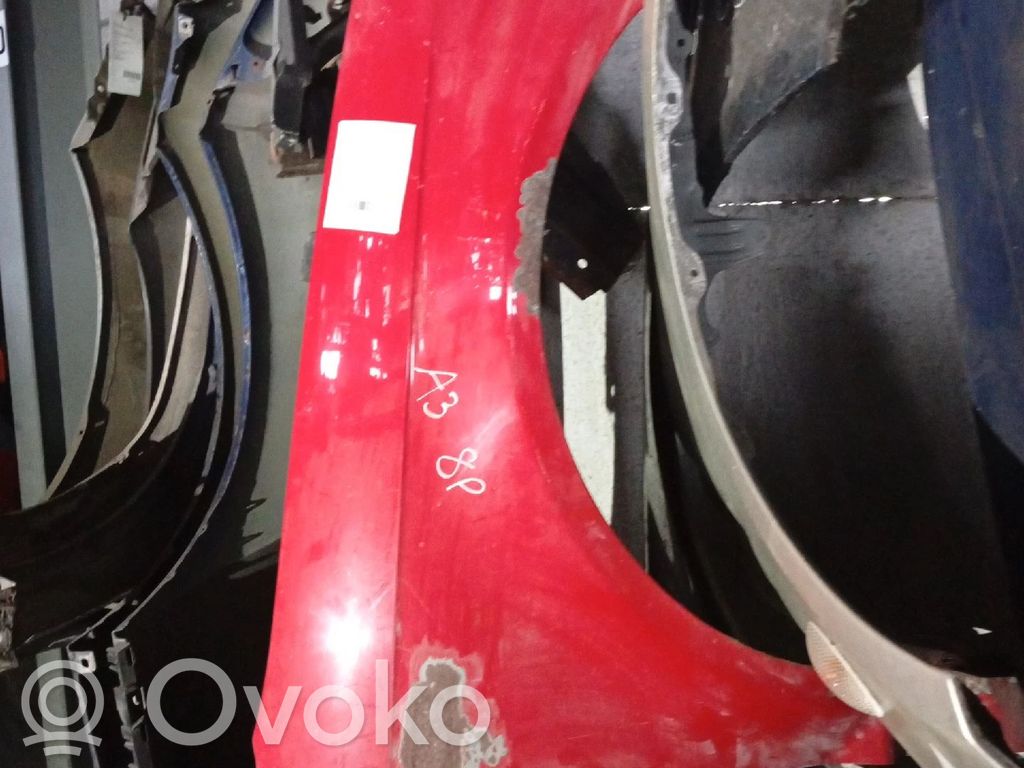 Guardabarro   VERMELHO