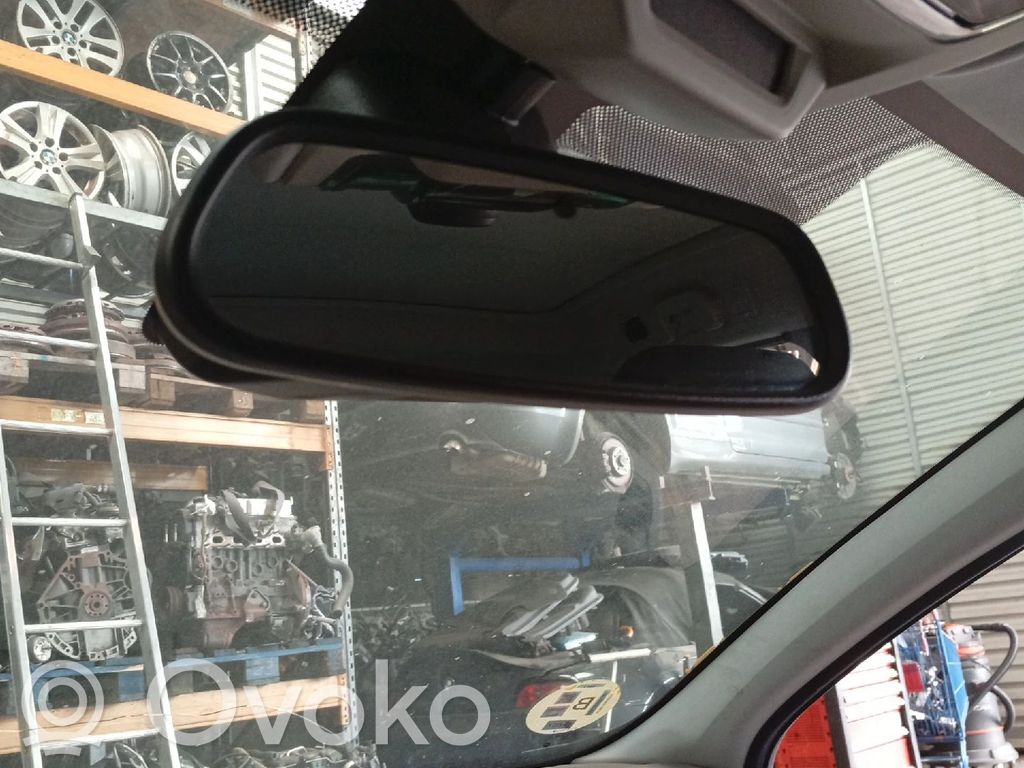 Espejo retrovisor (interior)