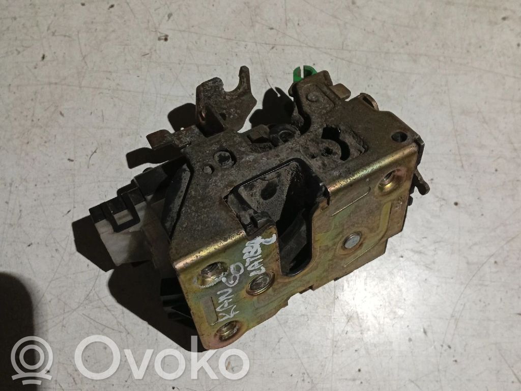 Renault Kangoo I Aizmugurē slēdzene 