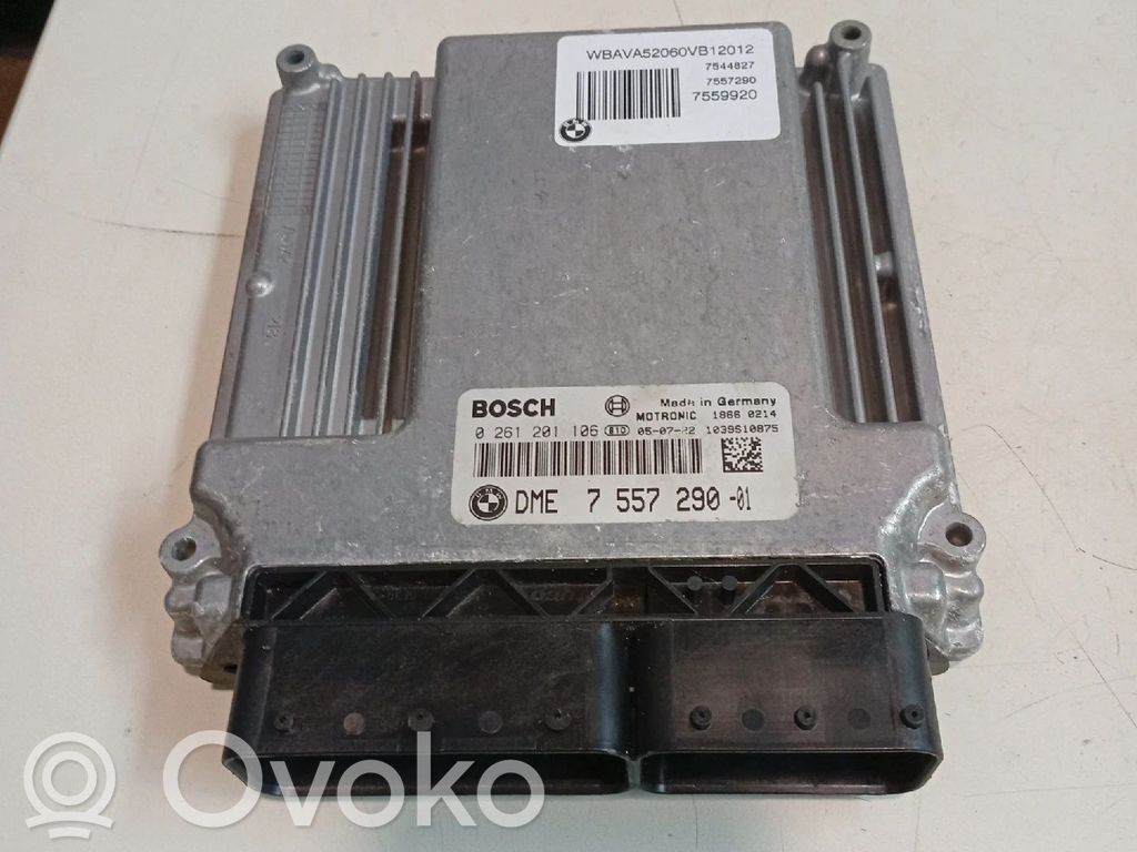 Engine control unit/module   0261201106