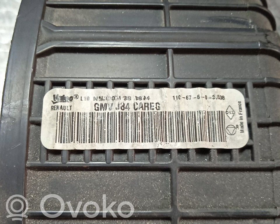 Renault Scenic II -  Grand scenic II Heater fan/blower 