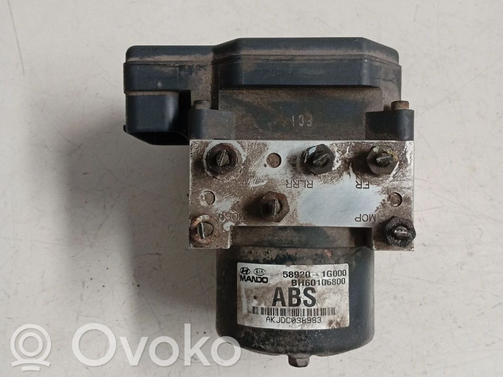 ABS-pumppu   589201G000