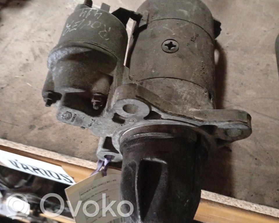 Rover Rover Starter motor 