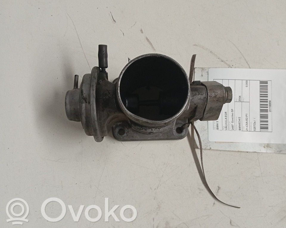 EGR valve   525TDS
