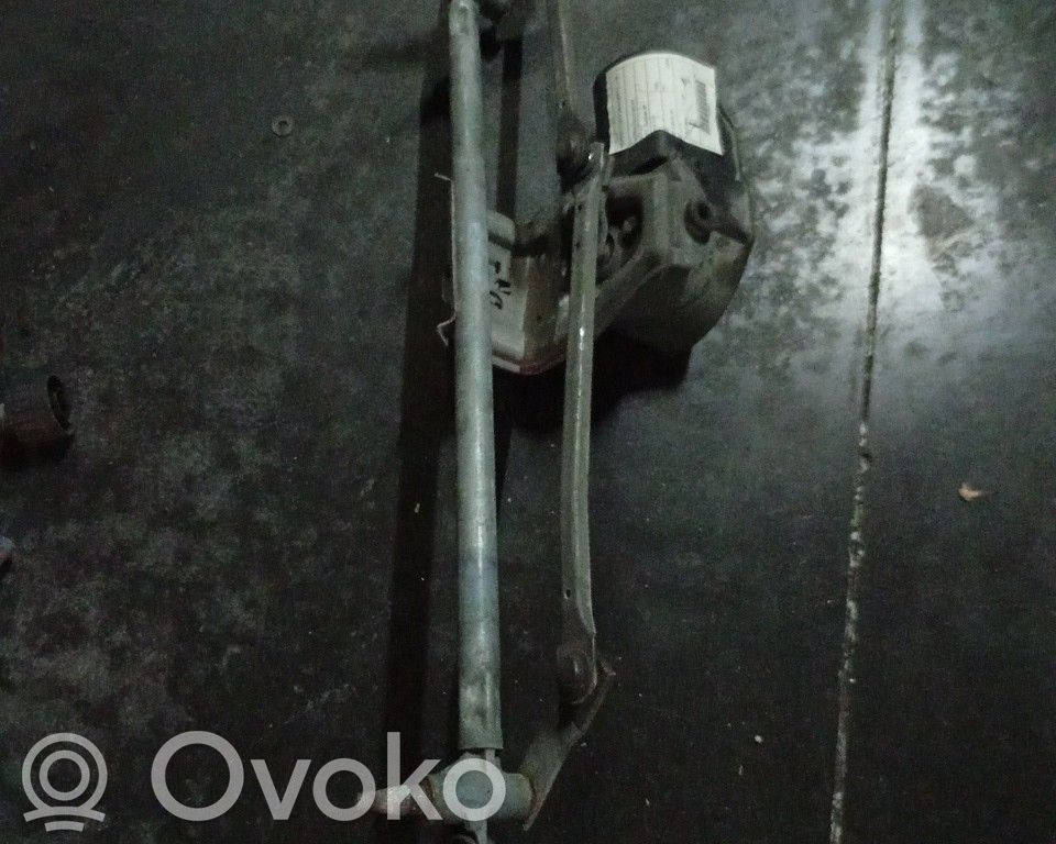Renault Clio II Valytuvų varikliukas 