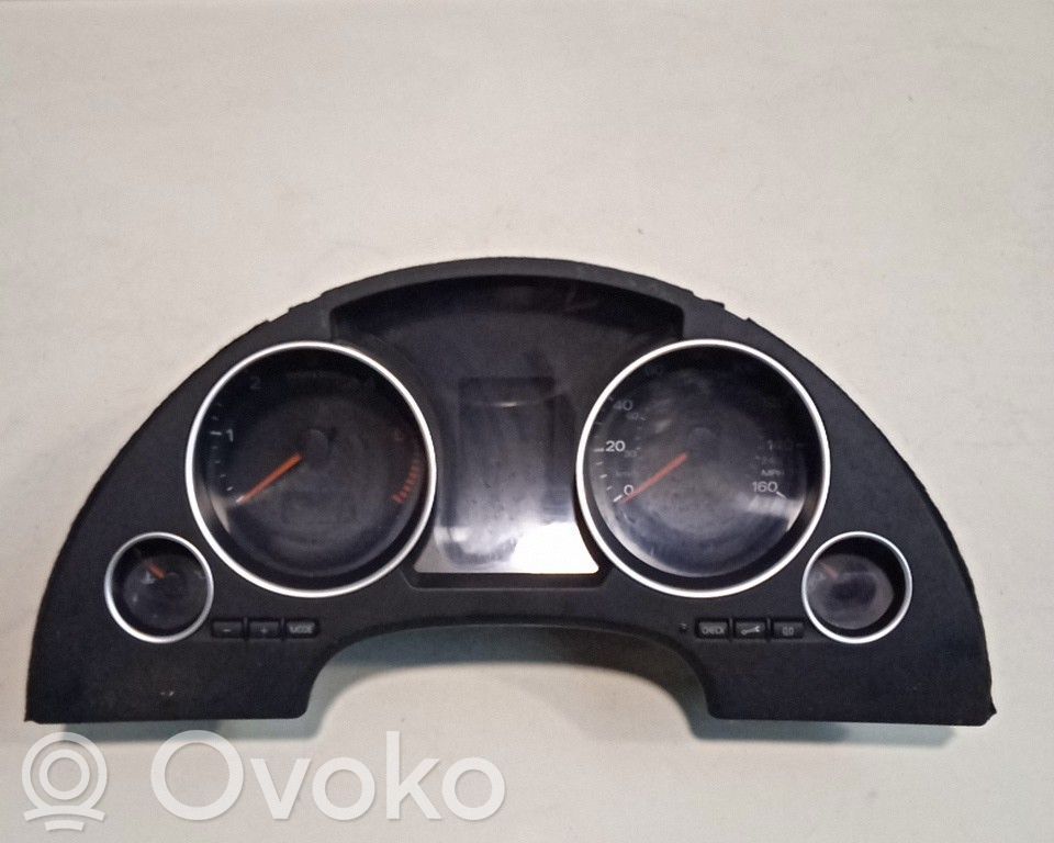 Audi A4 S4 B6 8E 8H Vitezometru (grup de instrumente) 