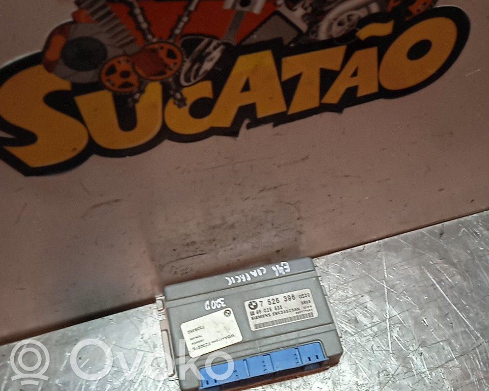 Sonstige Steuergeräte / Module   7526396,96025533