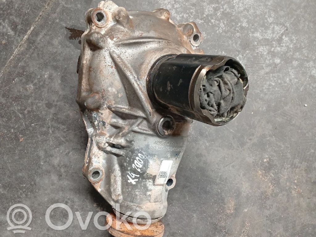 BMW X4 G02 Mechanizm różnicowy przedni / Dyferencjał 