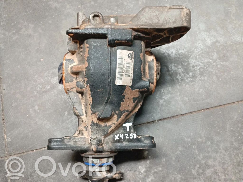 Hinterachsdifferential   869498001
