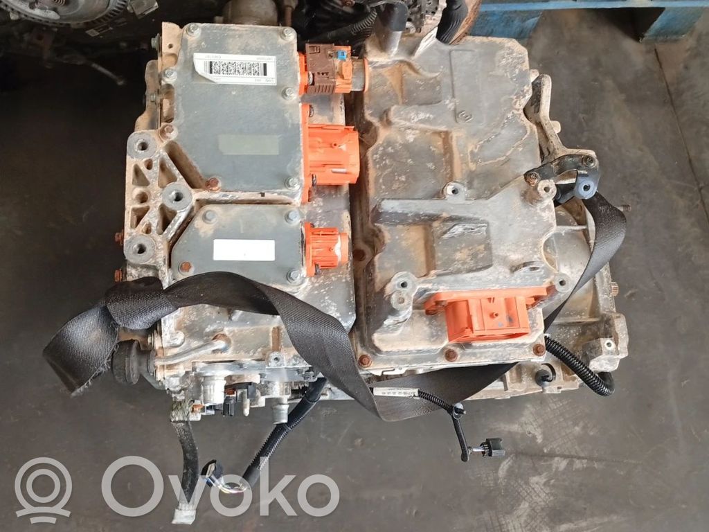 Renault Zoe Variklis 